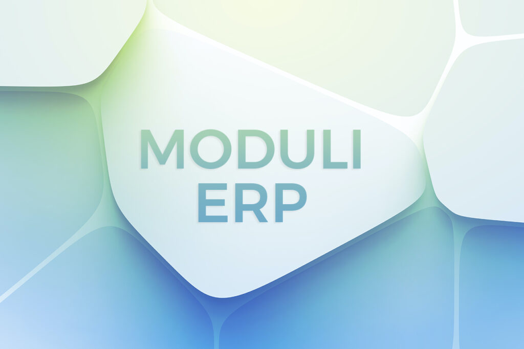 I Moduli ERP: quelli indispensabili e perché
