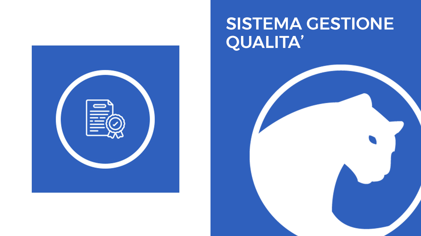 Sistema Gestione Qualità